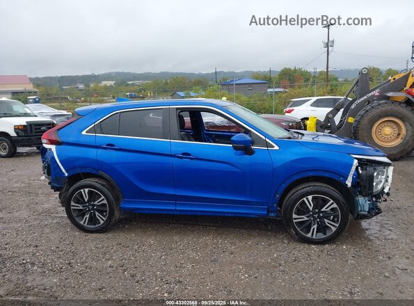 JA4ATWAAXPZ004370 2023 MITSUBISHI ECLIPSE Blue 